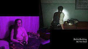 Naked Evil Within 2 playthrough part 5