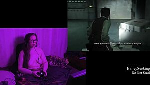 Naked Evil Within 2 playthrough part 5