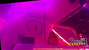 Pamela Sanchez Live Porn Fantasy Sex With Mobsters