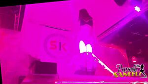 Pamela Sanchez Live Porn Fantasy Sex With Mobsters