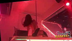 Pamela Sanchez Live Porn Fantasy Sex With Mobsters