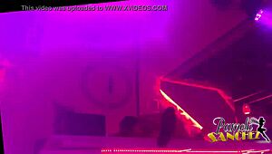 Pamela Sanchez Live Porn Fantasy Sex With Mobsters