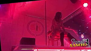 Pamela Sanchez Live Porn Fantasy Sex With Mobsters