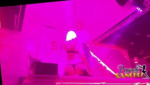 Pamela Sanchez Live Porn Fantasy Sex With Mobsters