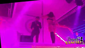 Pamela Sanchez Live Porn Fantasy Sex With Mobsters