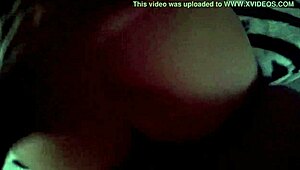 hey skinny blonde gives blowjob in doggystyle pose with mini leather skirt pov