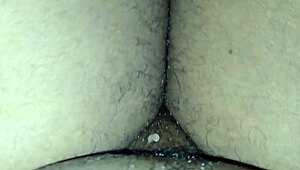 Ever seen a huge black cock dominate a curvy BBW in POV?
