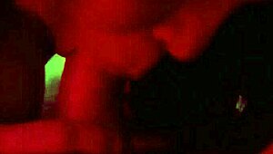 Passionate Colombian Blowjob Before Riding