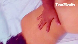 Milf Amateur Orgasms Wildly!