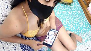 creampie in my tight pussy, check this homemade xxx vid! 😍