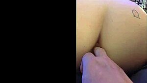 i'm steffi brown, hotwife dancing dirty with my slit pussy exposed