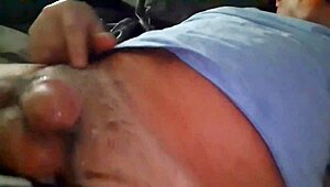 Gay celebrity Cory Bernstein caught in leaked sex tape with massive cumshot