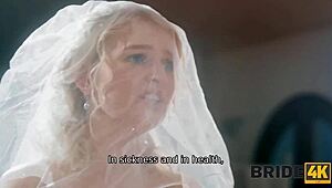 Bride4K Сватбен скандал с разкрито грешно име