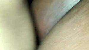 fucking my ebony queen's amazing pussy in pov