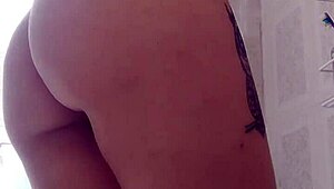 i was so horny in the shower