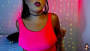 Hey, let's have a threesome with my girlfriend's friend and guided jerk off session cv 33