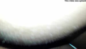 fat pussy getting wet from fucking