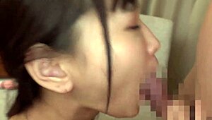 Narumi's Wild Blowjob in Picnic Date!