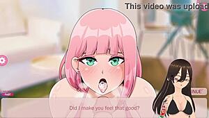 zoey as my hentai sex doll in dlc 1