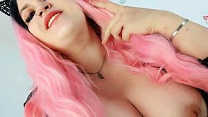 damn, fetishaurae is gonna wreck your ass with that strap-on!