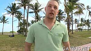 Intense Gay Anal And Oral Encounters