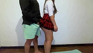 Are you sure you wanna help with yoga?