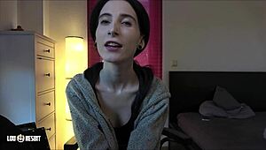 Lou Nesbit and Lia Louise Demand Sweaty Feet Licking