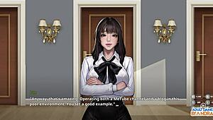 第2集 我让房东狠狠操我