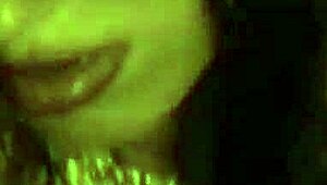 Asian Brunette Dances Sensually in Relaxing Nude Moments