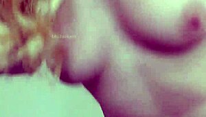 want to see this hot milf strip her clothes off?