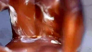 Katy katie, stepmother, show off your jiggling booty in the shower