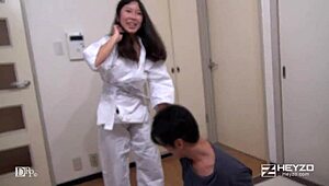 Av Amateur Yuki Shinoda Filmed Despite Hesitation