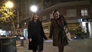 I’m overwhelmed by this wild Barcelona orgy with CrisAngelo92’s anal action!