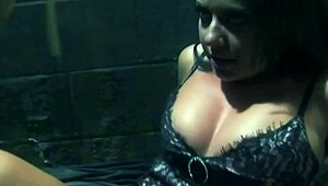 Watch These German Babes Rip Clothes Off!