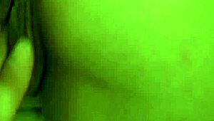 found gf almost naked on couch with cum 😳