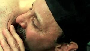 naive teen caught in dirty threeway fun