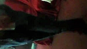 Mi tio arrives and fulfills my pussy fantasy