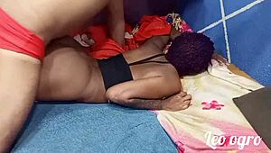 Watching friends talk about sex, then waking Nicolli Fox