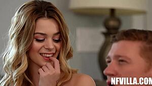 A Quick Grope Down Here Wins Molly Little and Oliver Flynn