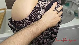 Neumna mačeha zataknjena! Kako naj uprem njeni krivuljasti postavi?