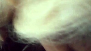 Mrs. Raccs enjoys reverse riding session