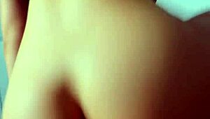 Colombian college girl with perfect ass twerking, she says, want to see more?