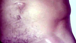 Voyeur Sniffs Pussy-Scented Panties