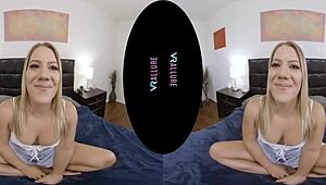 Vrallure, do you prefer toys on or off for cowgirl riding?