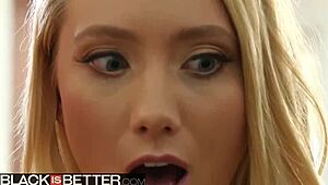 yo, check aj applegate and isiah maxwell banging in the shop with that big interracial cock