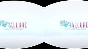 Vrallure, do you prefer toys on or off for cowgirl riding?