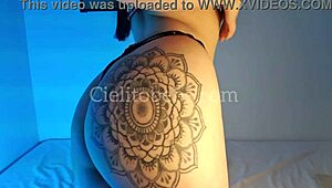 cielitobebe spreads legs for your cock, my little sister