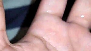 Enjoying a vibrator for intense relaxation