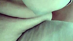 Megha's Fat Ass Bounced Hard While She Screamed During Fucking