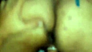 Why does this milf sit and twerk her big ass for a creampie?